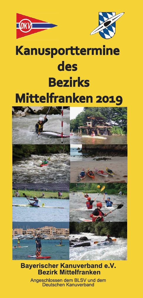 Mittelfranken Flyer 2019