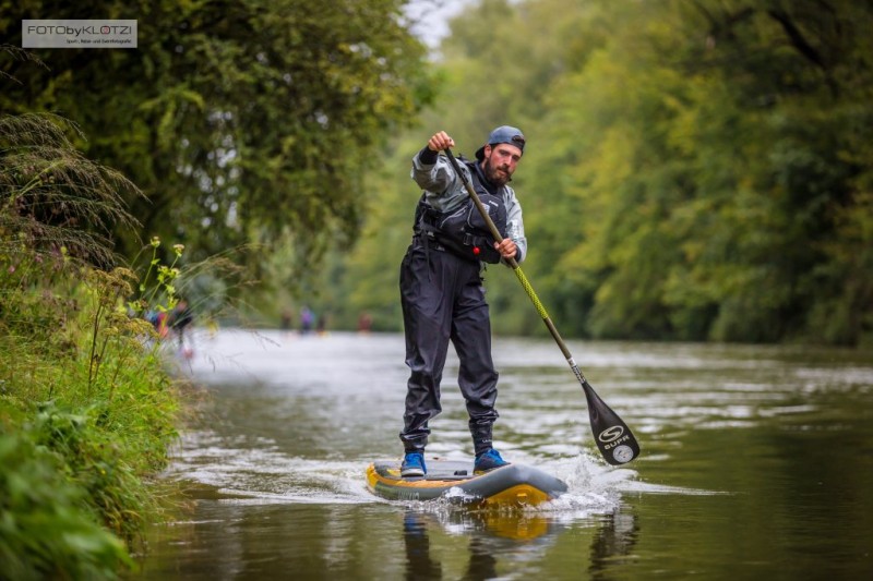 Erste SUP-Instruktoren ausgebildet