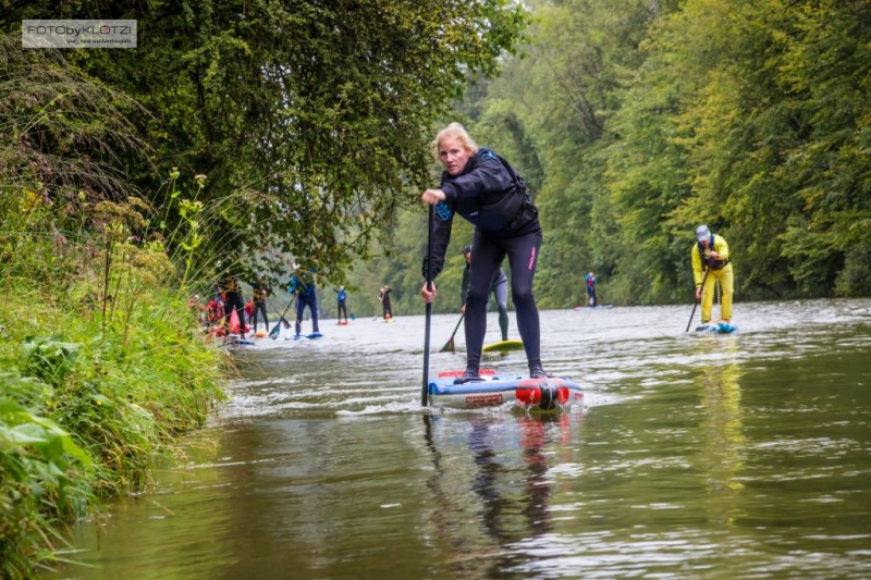 Erste SUP-Instruktoren ausgebildet