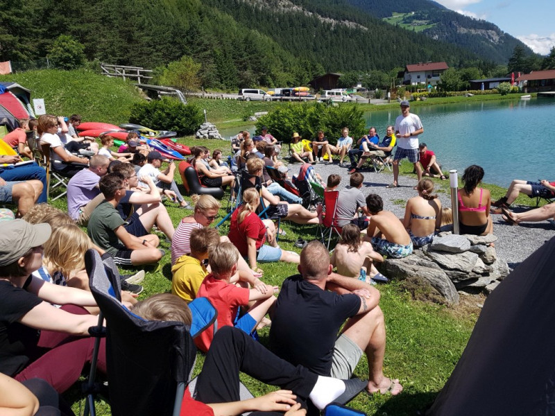 Video-Clips von der WWWoche Pfunds