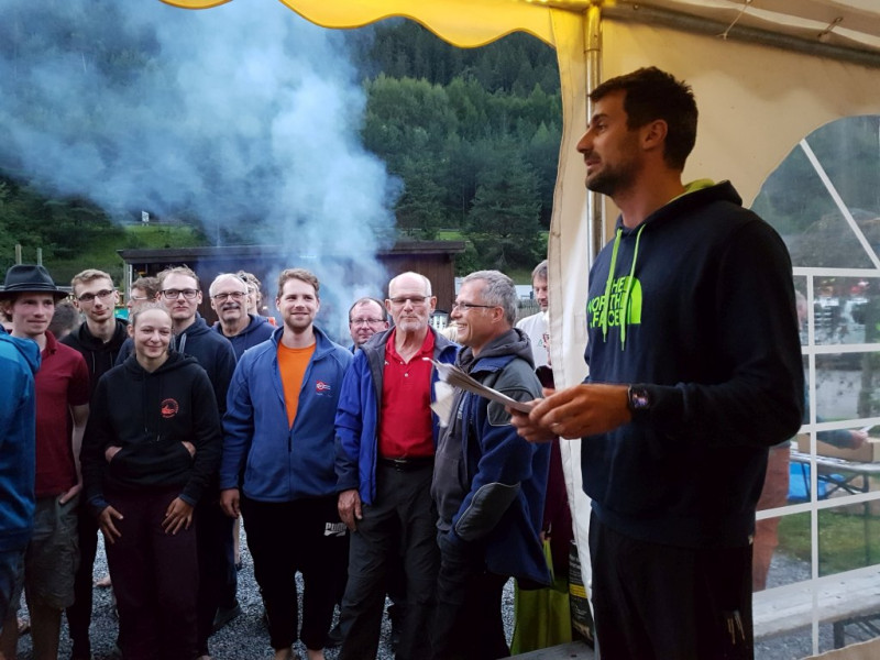 Video-Clips von der WWWoche Pfunds