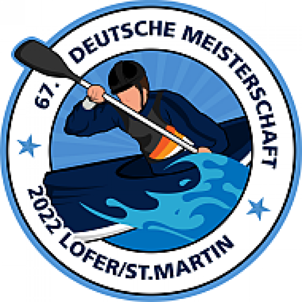 67.Deutsche Meisterschaft im Wildwasser Rennsport, die Ergebnisse im Detail