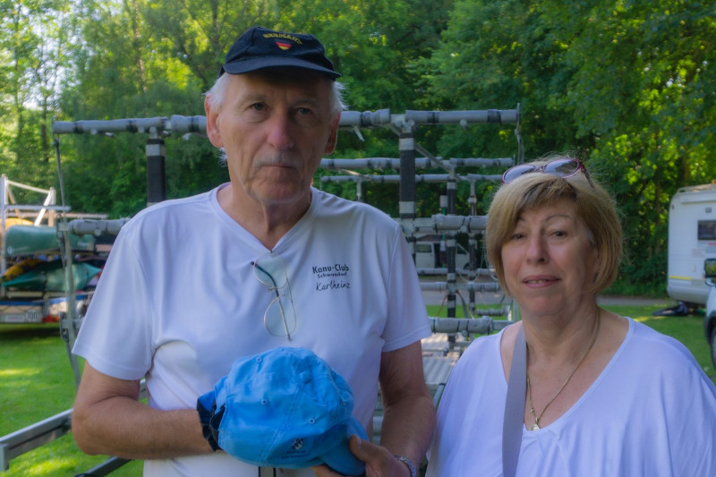 Bayer. Wanderfahrertreffen bekam viel Lob
