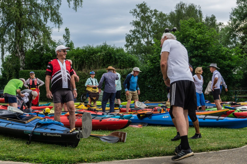 Bayer. Wanderfahrertreffen bekam viel Lob