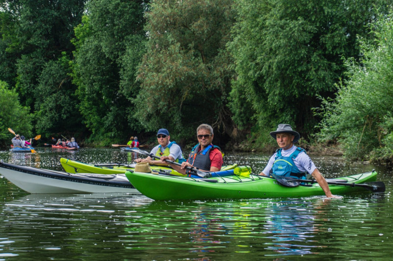 Bayer. Wanderfahrertreffen bekam viel Lob