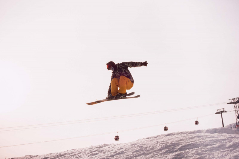 Ski- und Snowboard Woche 22/23
