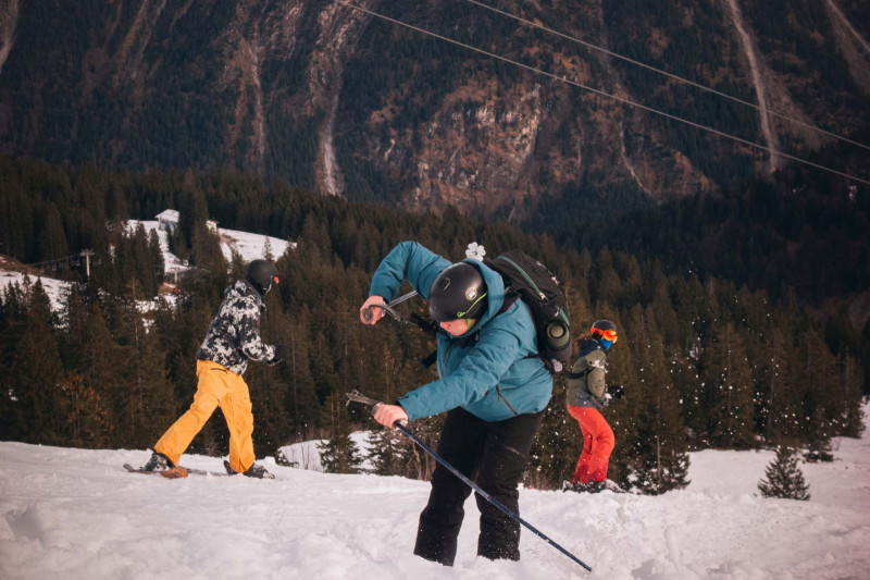 Ski- und Snowboard Woche 22/23