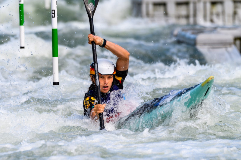 Christian Stanzel holt Gold bei Nachwuchs-EM
