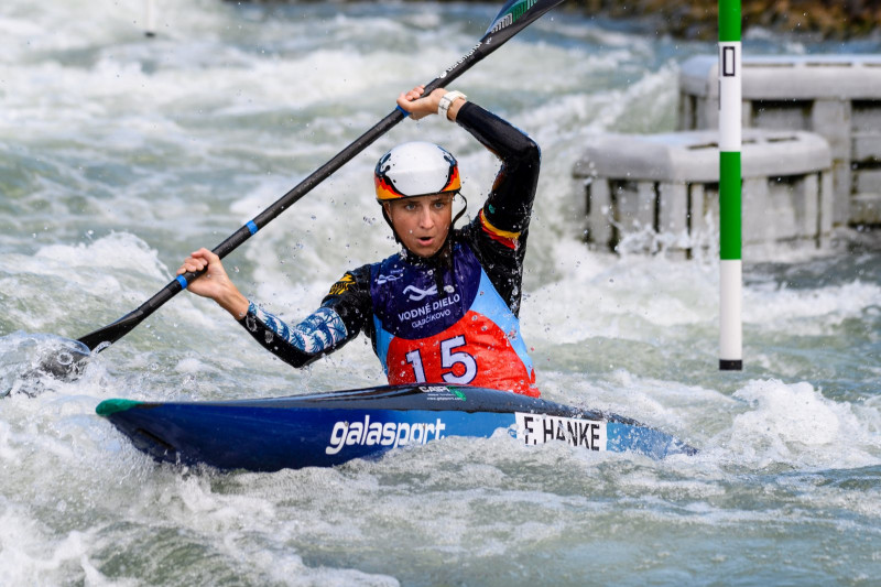 Christian Stanzel holt Gold bei Nachwuchs-EM