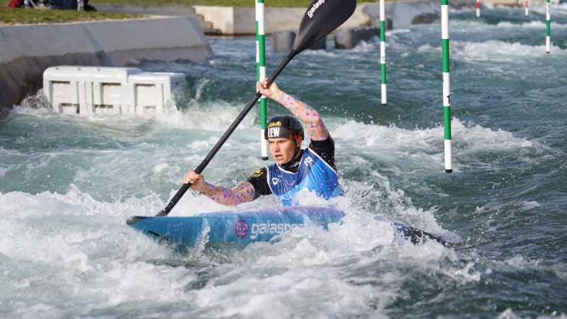 Elena Lilik ist Gesamtweltcup-Zweite