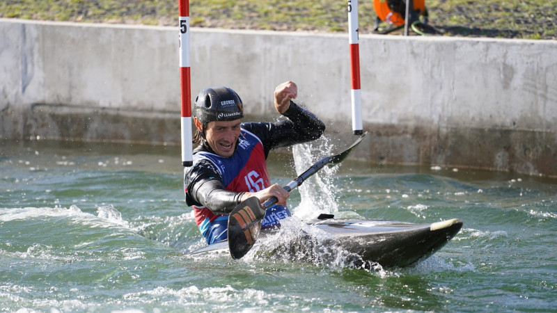 Elena Lilik ist Gesamtweltcup-Zweite