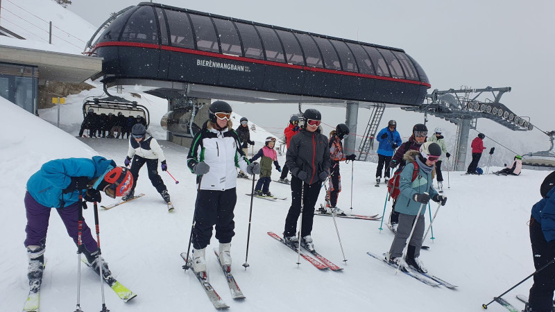 Das war die Skiwoche Sonthofen 2023/2024