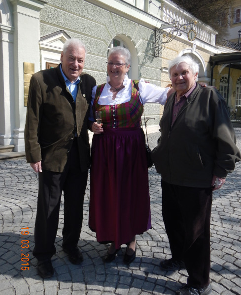 Trauer um Alfons Kettner