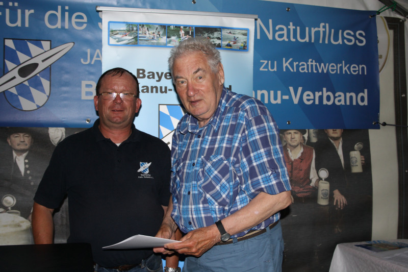 Trauer um Alfons Kettner