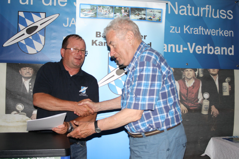 Trauer um Alfons Kettner