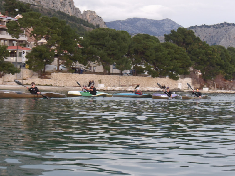 Lehrgang Ducè Kroatien