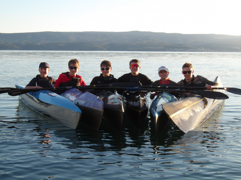 Lehrgang Ducè Kroatien