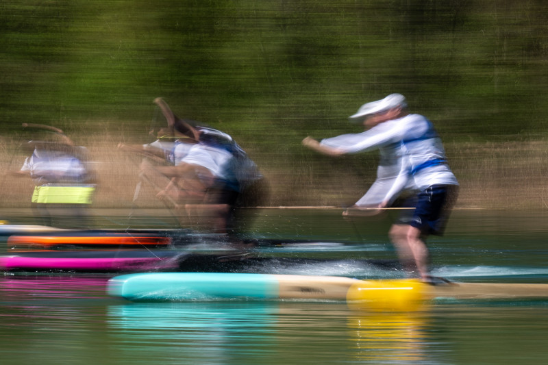 Kuhsee-Cup & Bayerische Meisterschaften im Stand Up Paddling 2026