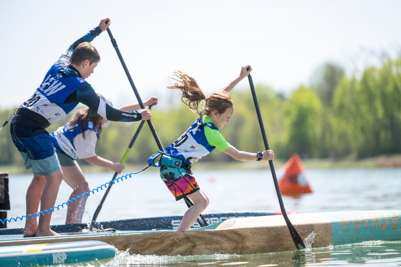 Kuhsee-Cup & Bayerische Meisterschaften im Stand Up Paddling 2026