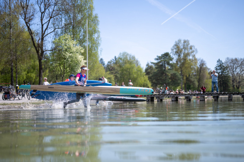 Kuhsee-Cup & Bayerische Meisterschaften im Stand Up Paddling 2026
