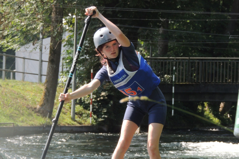 Wildwasser SUP Cup in Augsburg & SUP Alps Trophy in Graz 2026