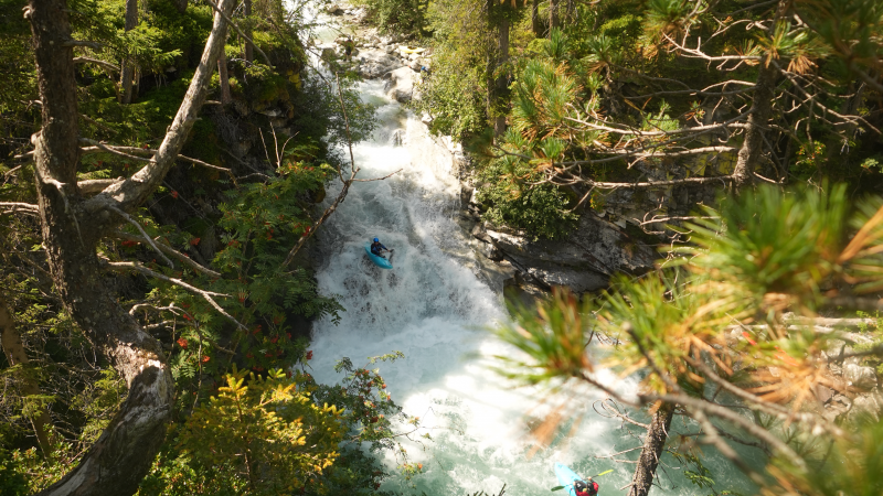 Das war die 53. Wildwasserwoche: Spannende Eindrücke aus Obervellach