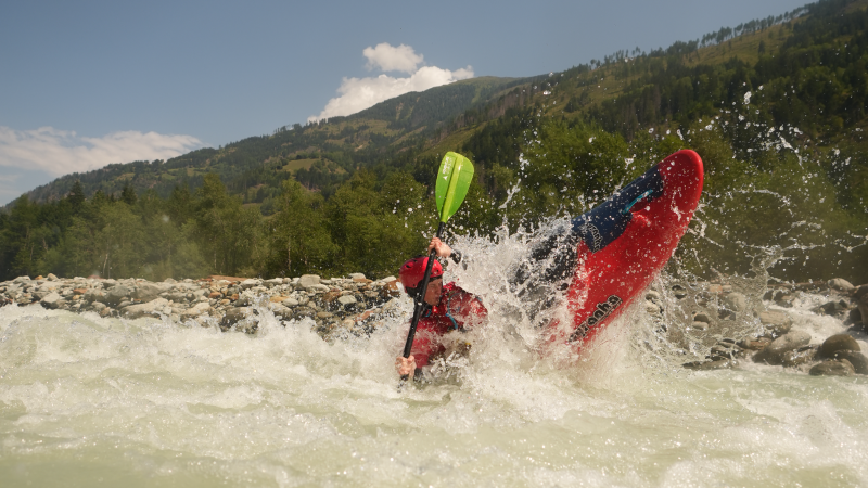 Das war die 53. Wildwasserwoche: Spannende Eindrücke aus Obervellach