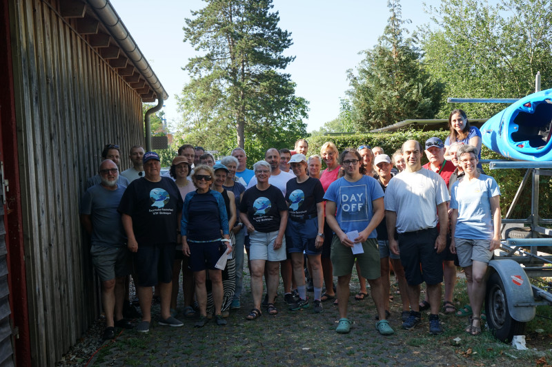 Techniklehrgang in Erlangen