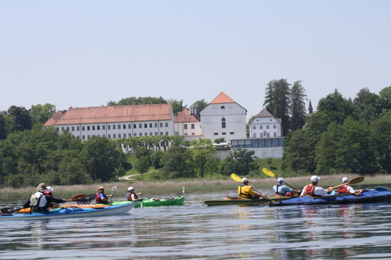 Ankündigung Bayerisches Wanderfahrer-Treffen 2027