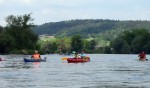 Wanderfahrt zum Fest an der Donau 2016