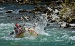 Rafting Europacup Wildalpen 2017: Sieg auf der Salza