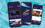 Event-App der European Championships Munich 2022