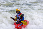 Zwei Weltcups in der Isar-Welle