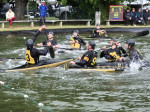 4. Liga der Herren im Kanupolo