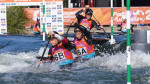 WM-Silber für Kajak-Damen-Team