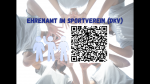 Umfrage zum Ehrenamt im Sportverein (DKV)