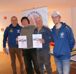 SUP und WW Rennsport beim 3.ten Augsburger Wintercup