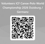 Engagierte Helfer für die Kanu-Polo Weltmeisterschaft gesucht!