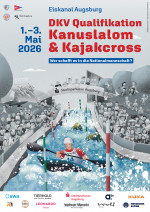 Kanuslalom Qualifikation 2026
