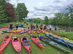 53. Bayerisches Wanderfahrertreffen beim Paddel- und Segelclub Coburg-Schney mit 100-jährigem Vereinsjubiläum des PSC 03. Juni bis 7. Juni 2026