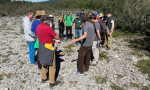 Fortbildung Umwelt/Führungsmethodik leichtes Wildwasser