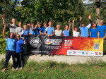 Bayerns Wildwasser-Rennsportler überzeugen bei der Deutschen Meisterschaft